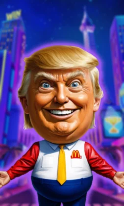สล็อตออนไลน์ Trump It Coin Link ที่ Mostbet